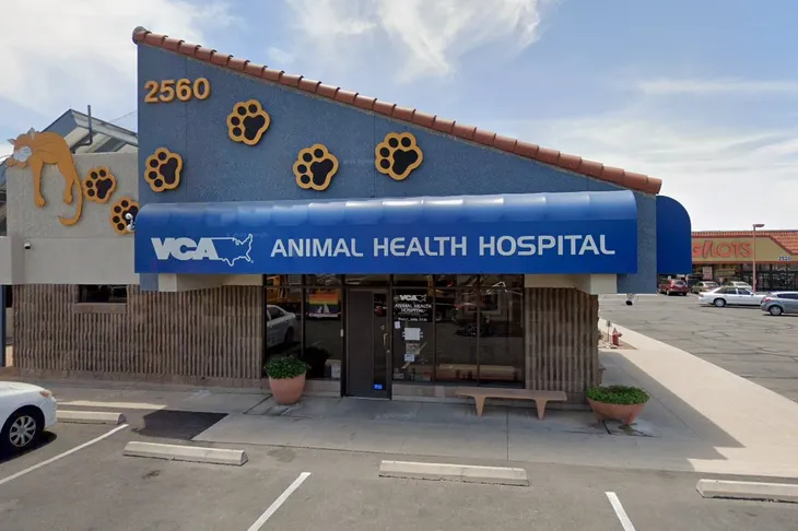 VCA Animal Health Hospital