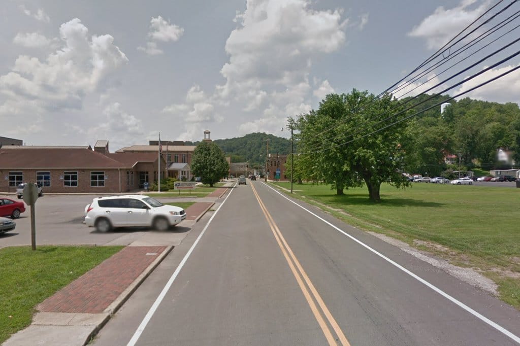Salyersville Passport Office