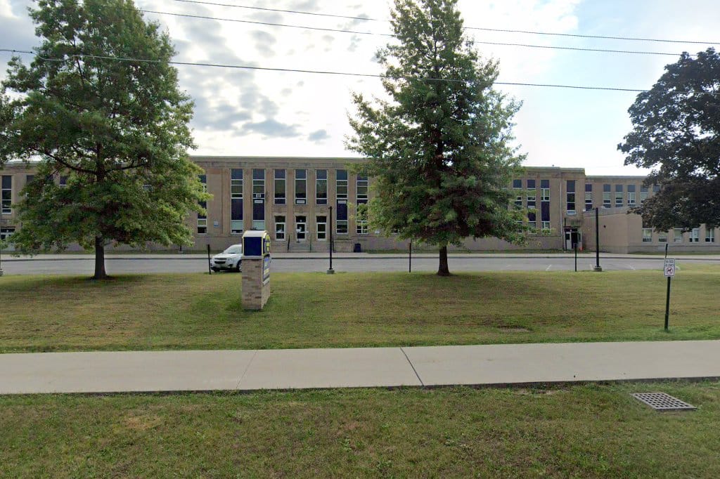 North Park Junior High School