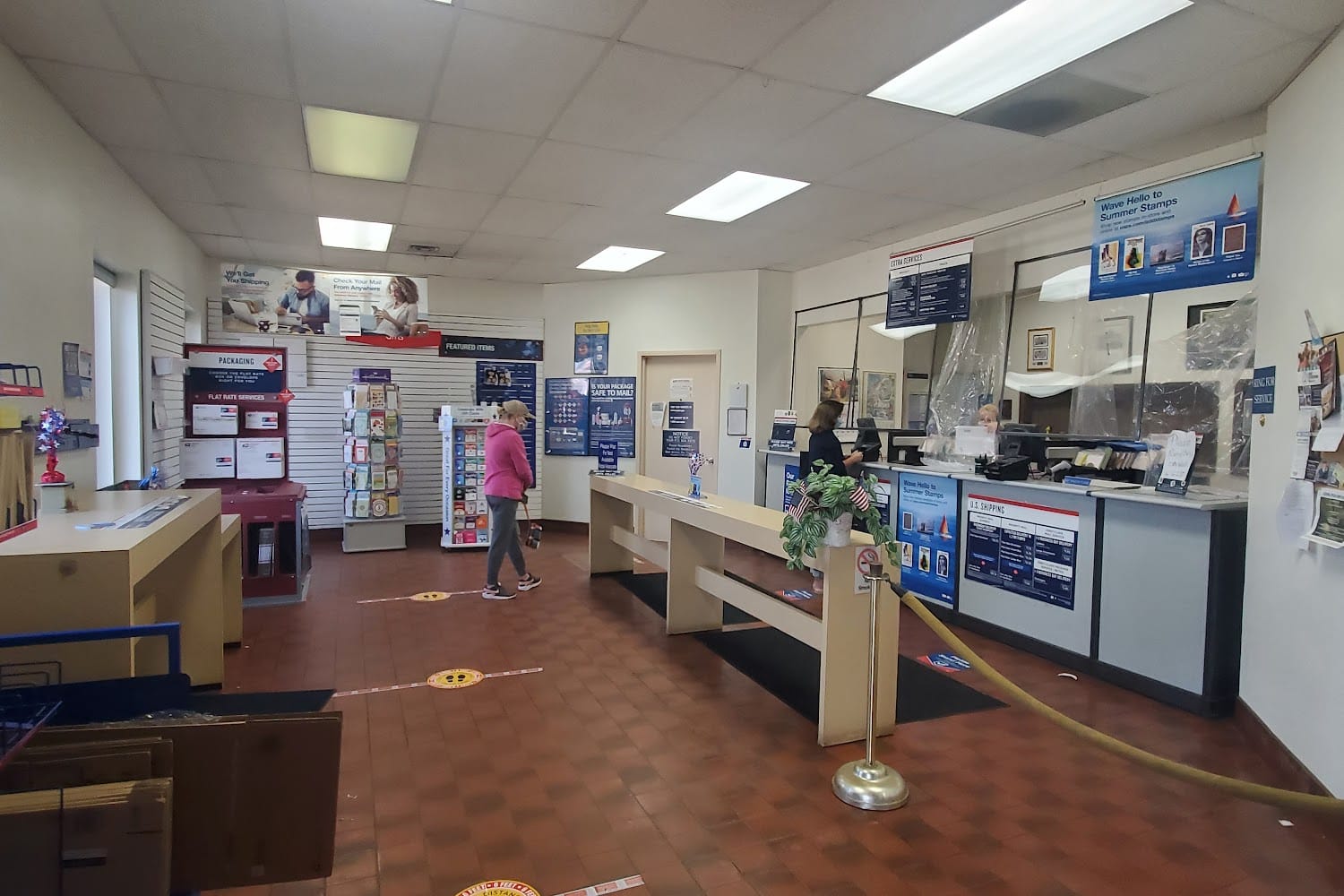 Pennsville Passport Office