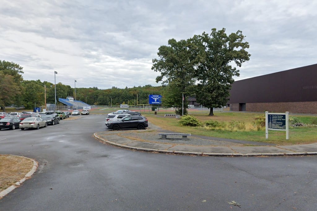 Peabody Veterans Memorial High School