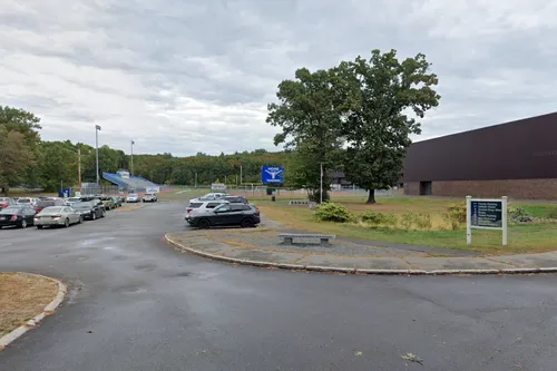 Peabody Veterans Memorial High School