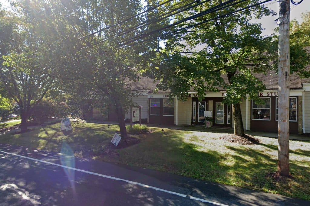 Liberty Corner Passport Office