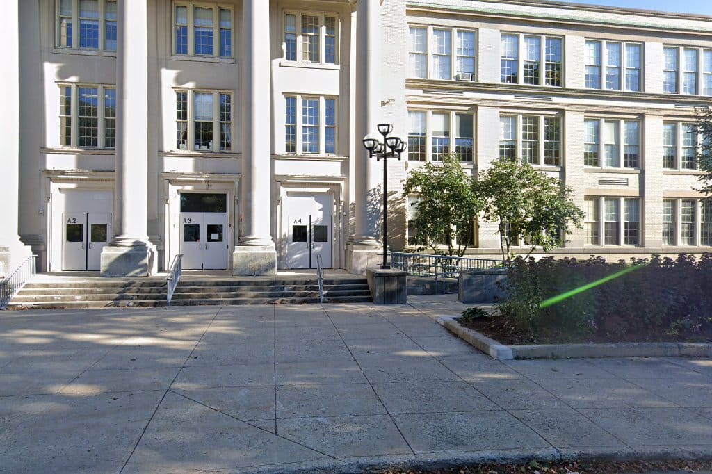 Lynn English High School