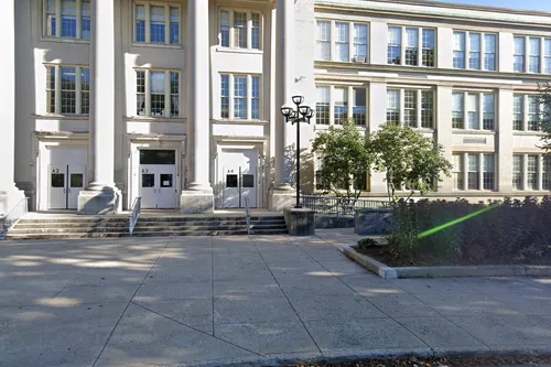 Lynn English High School