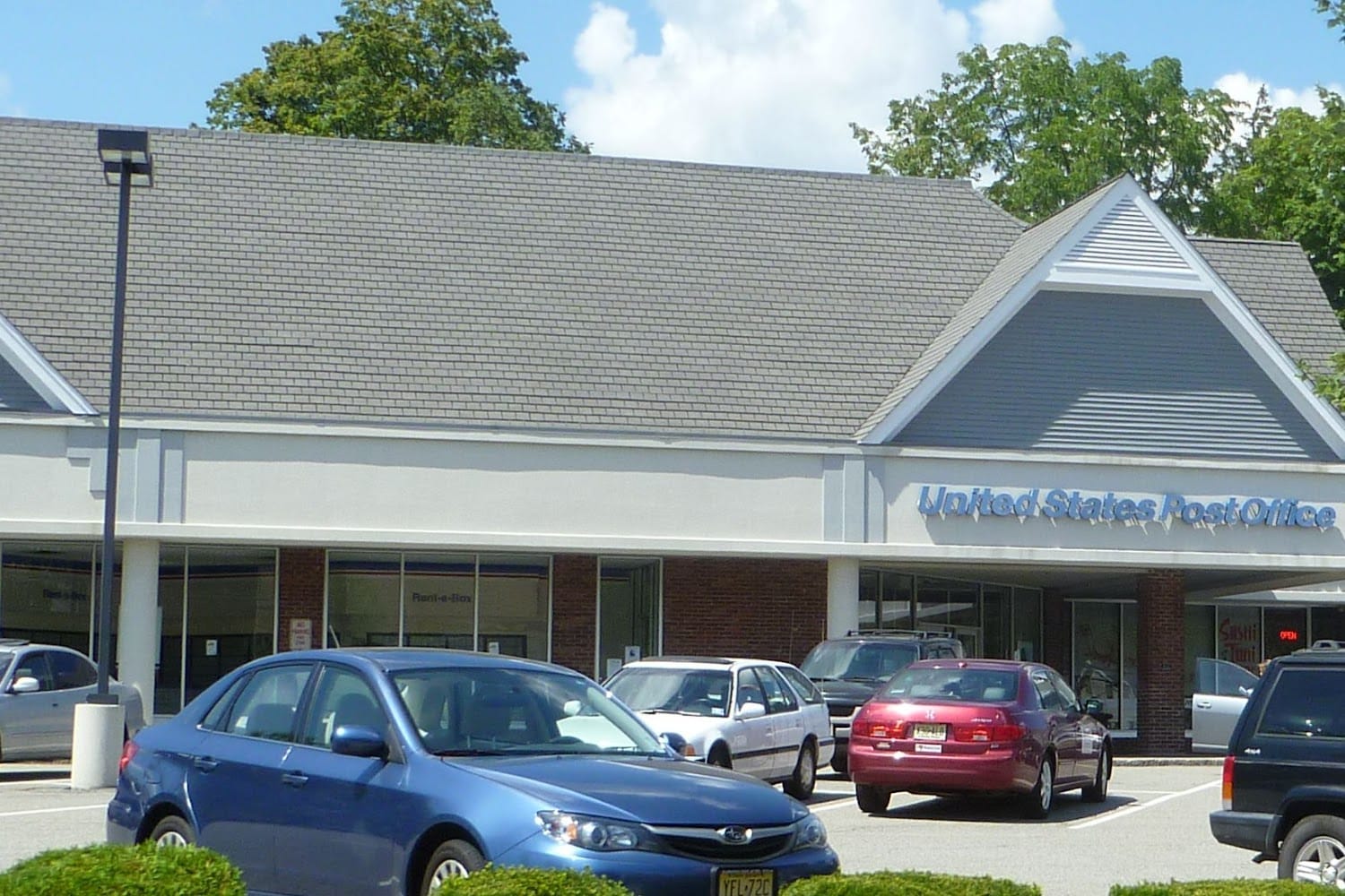 Sparta Passport Office