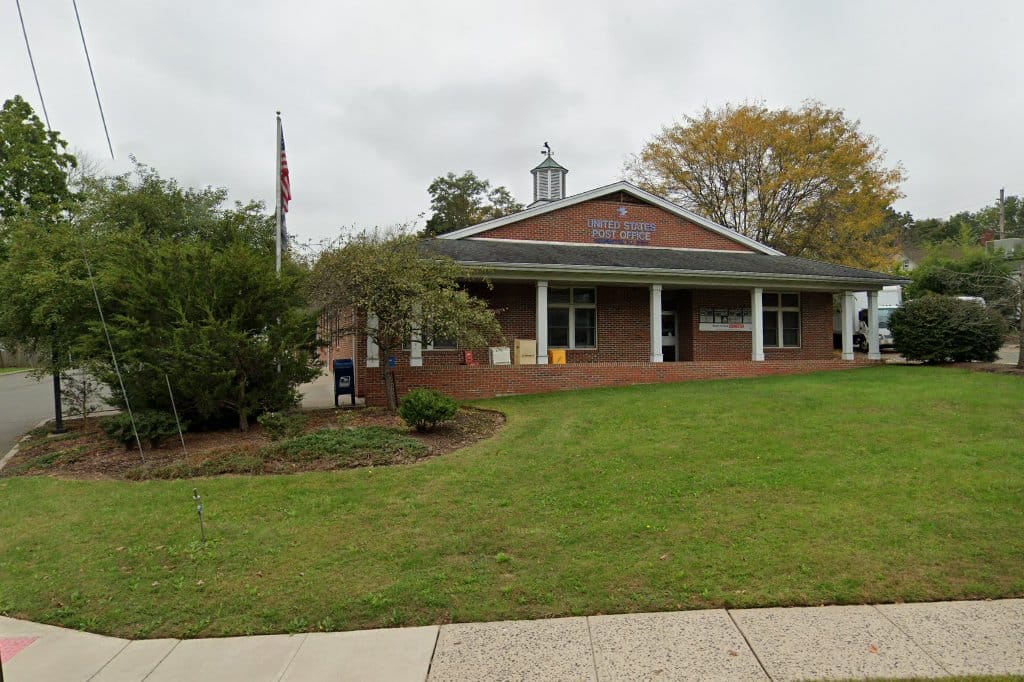 Bedminster Passport Office