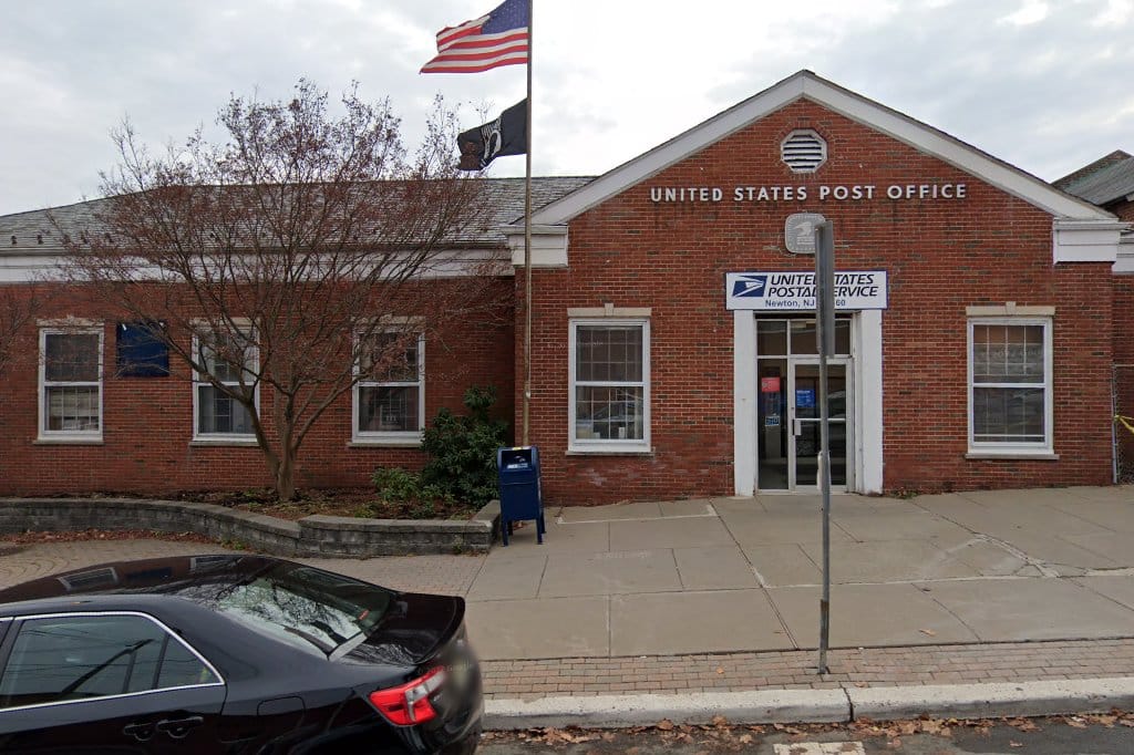 Newton Passport Office
