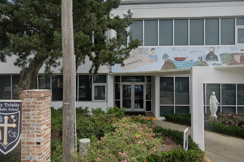 Holy Trinity Catholic School