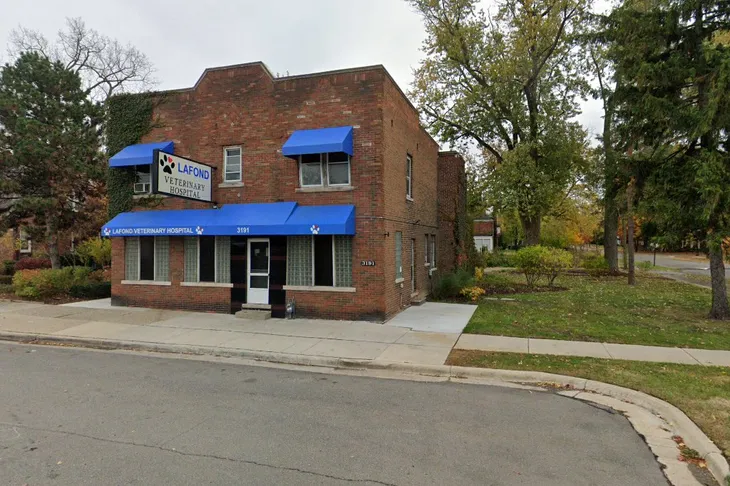 Lafond Veterinary Hospital