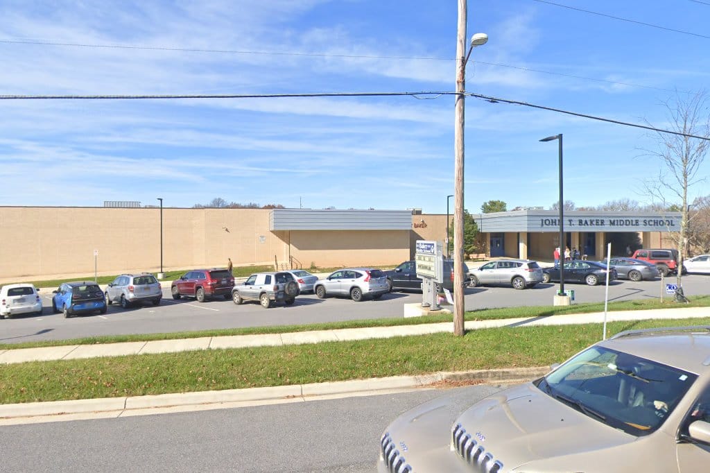 John T Baker Middle School