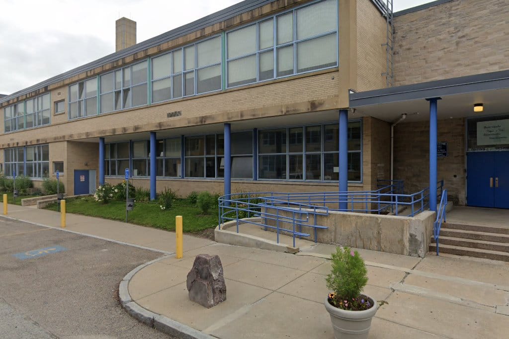 Paul A Dever School