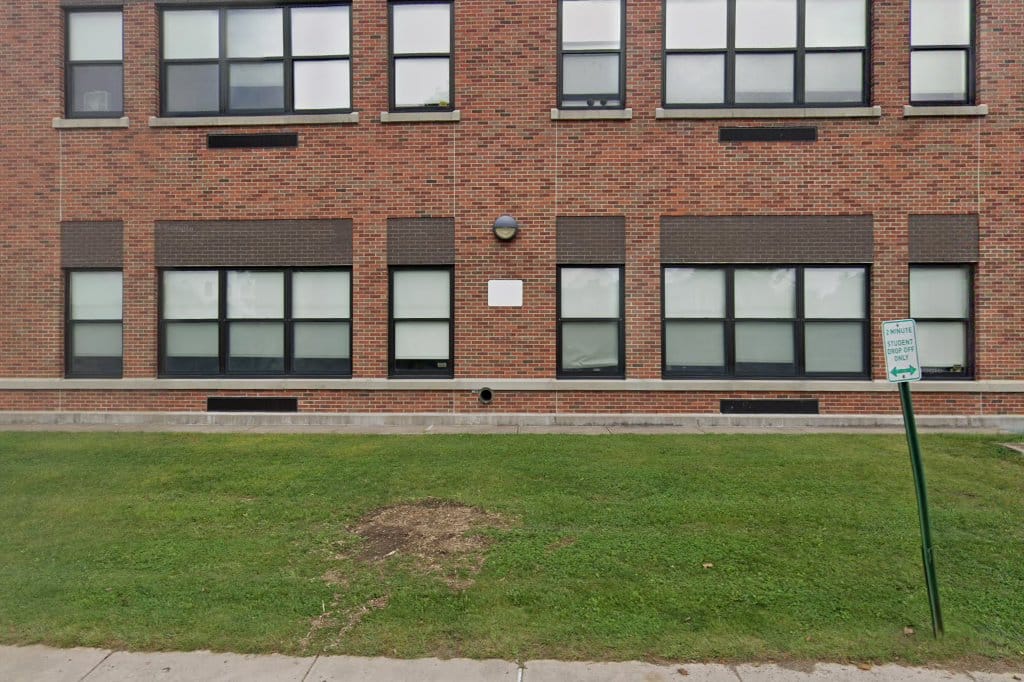Camden Middle School