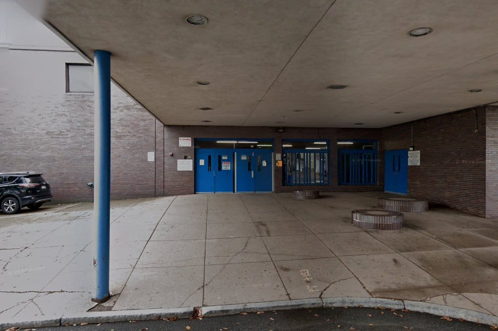 Jackson Mann School