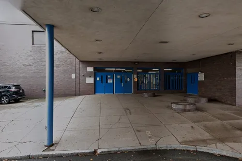 Horace Mann School For The Deaf