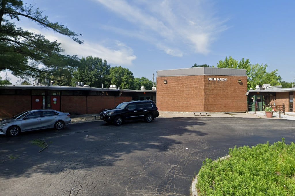 Owen Marsh Elementary School