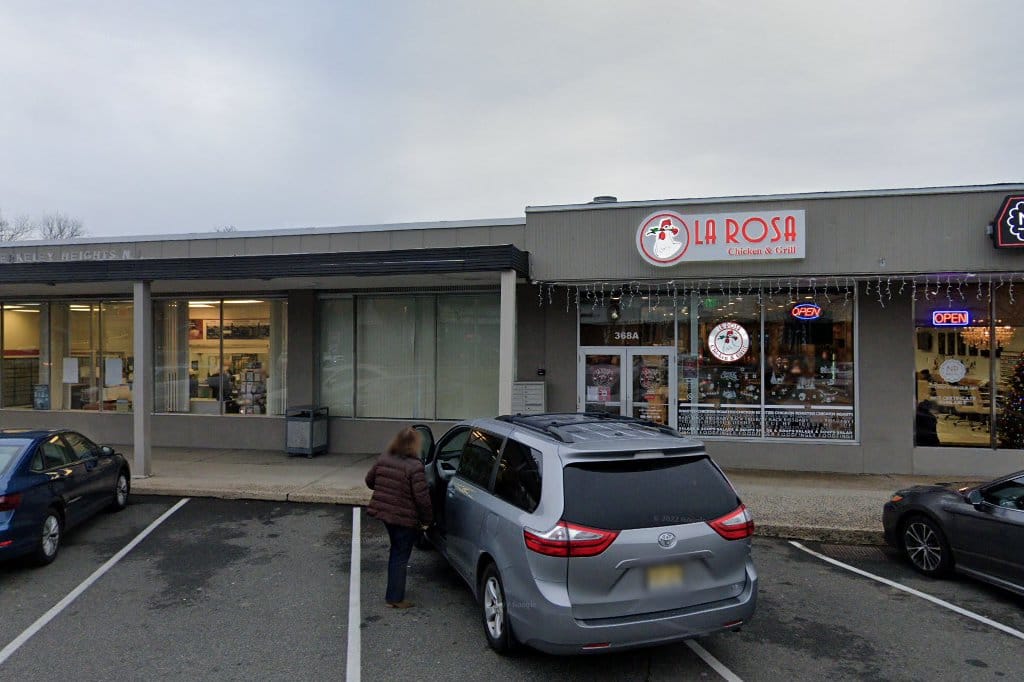 Berkeley Heights Passport Office