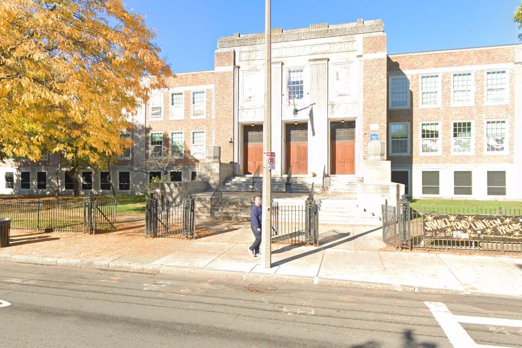 Curley K-8 School