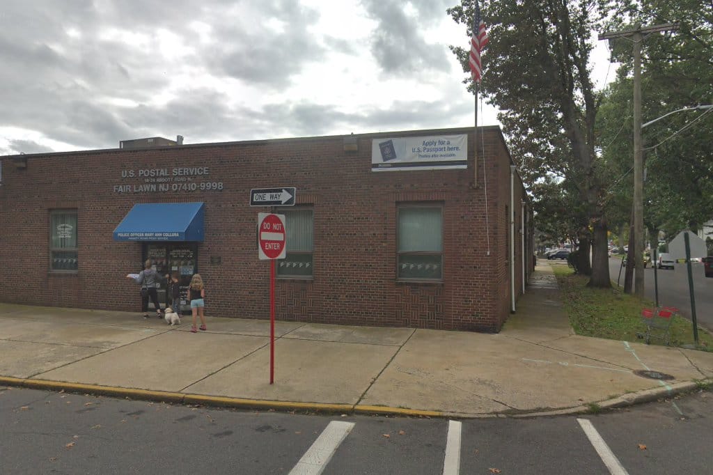 Fair Lawn Passport Office
