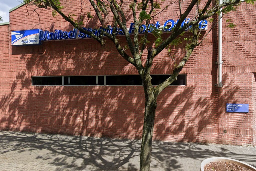 Tenafly Passport Office