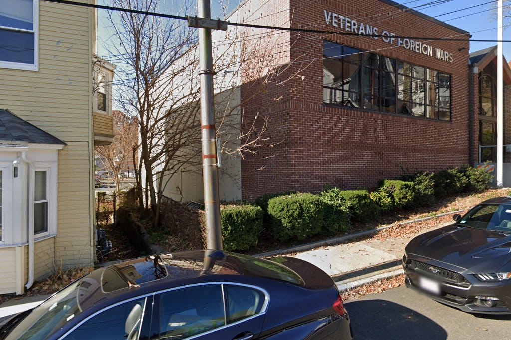 Veterans of Foreign Wars