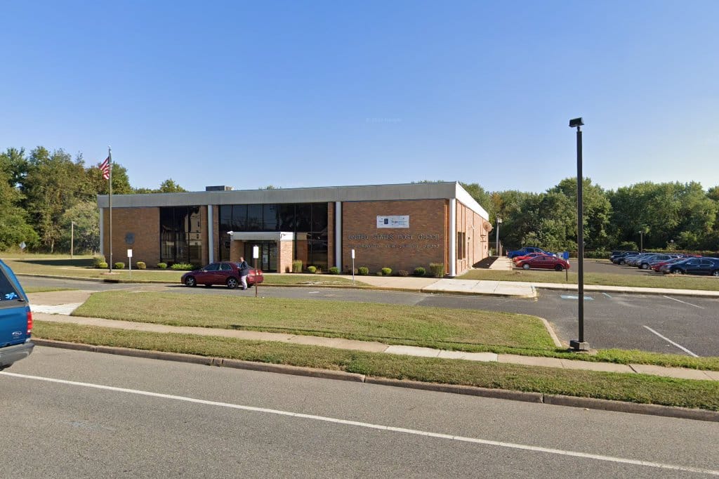 Blackwood Passport Office