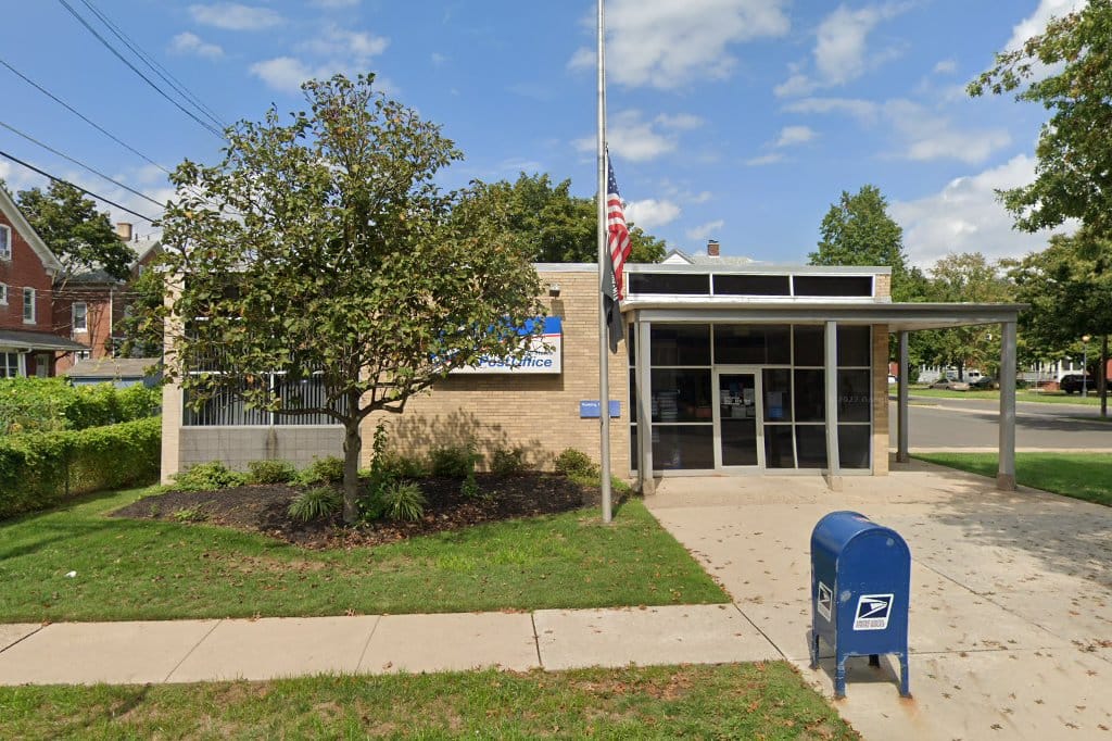 Roebling Passport Office