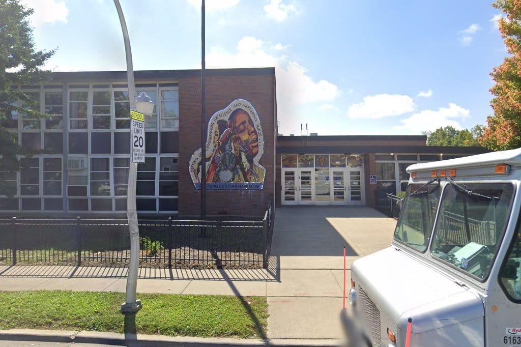 Fermi Elementary School