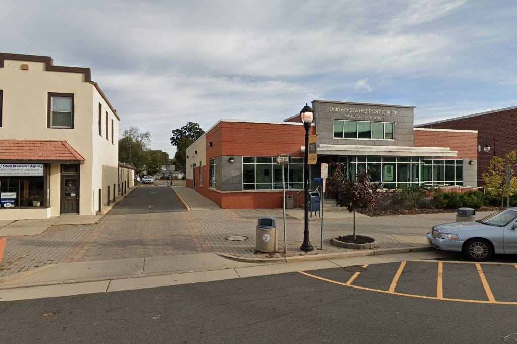 Vineland Passport Office