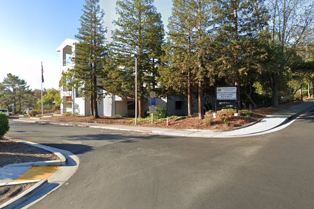 Contra Costa County Veterans Services