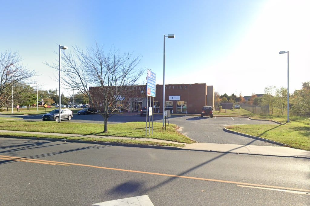 Rio Grande Passport Office