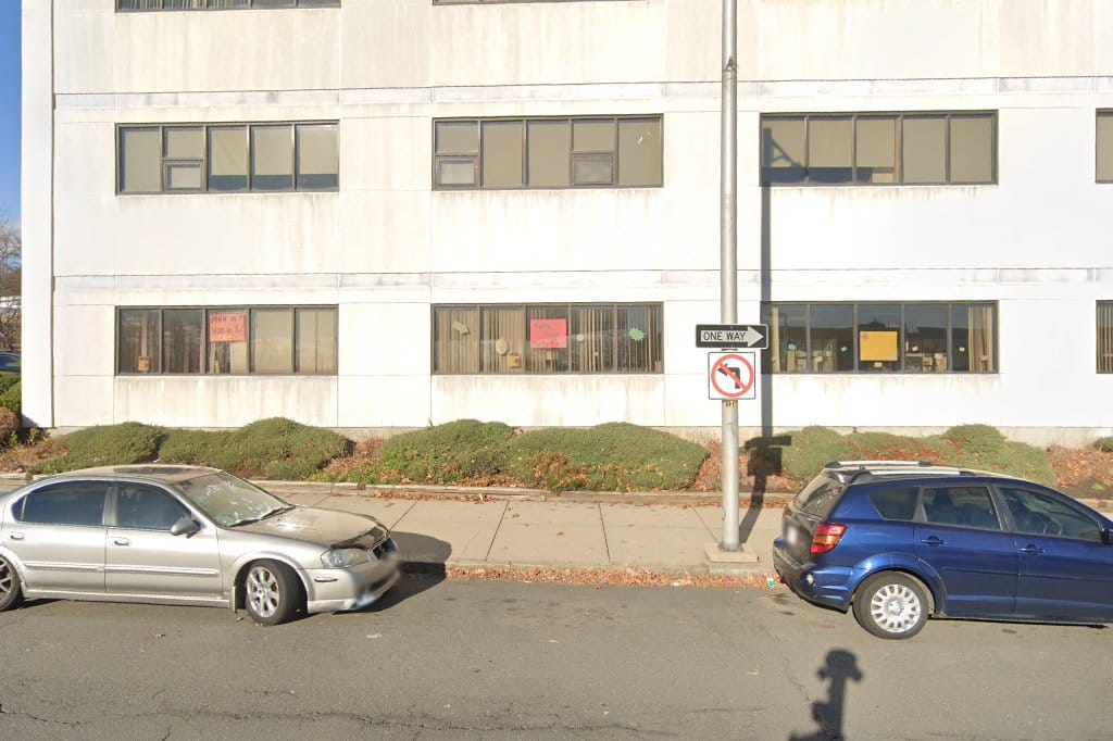 Holyoke Unemployment Office