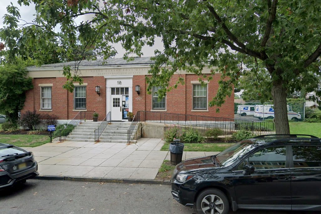 Bordentown Passport Office