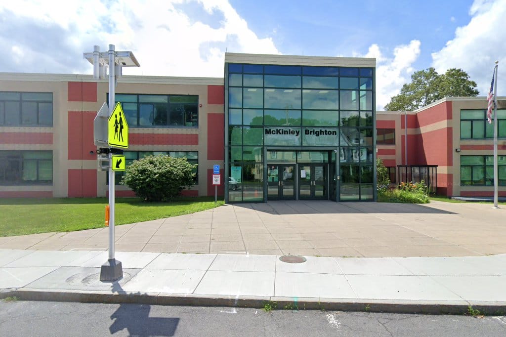 Mckinley Comm School