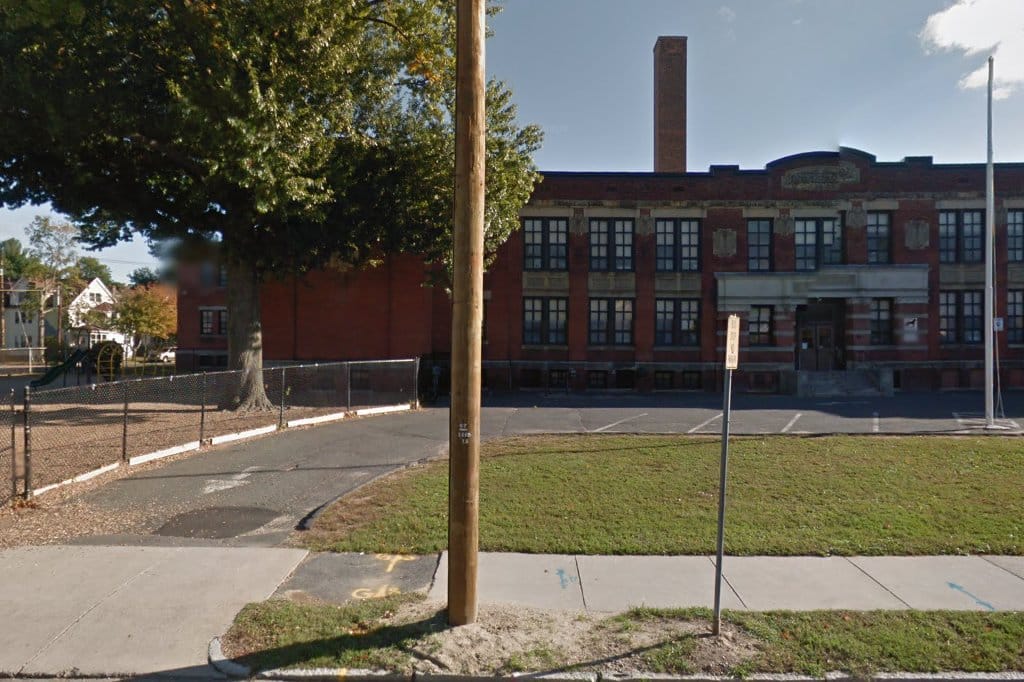 Washington Avenue Elementary School