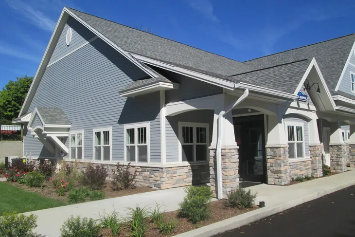 Texas Corners Veterinary