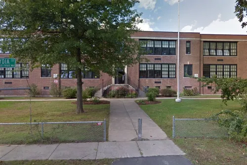 Hiram L Dorman School