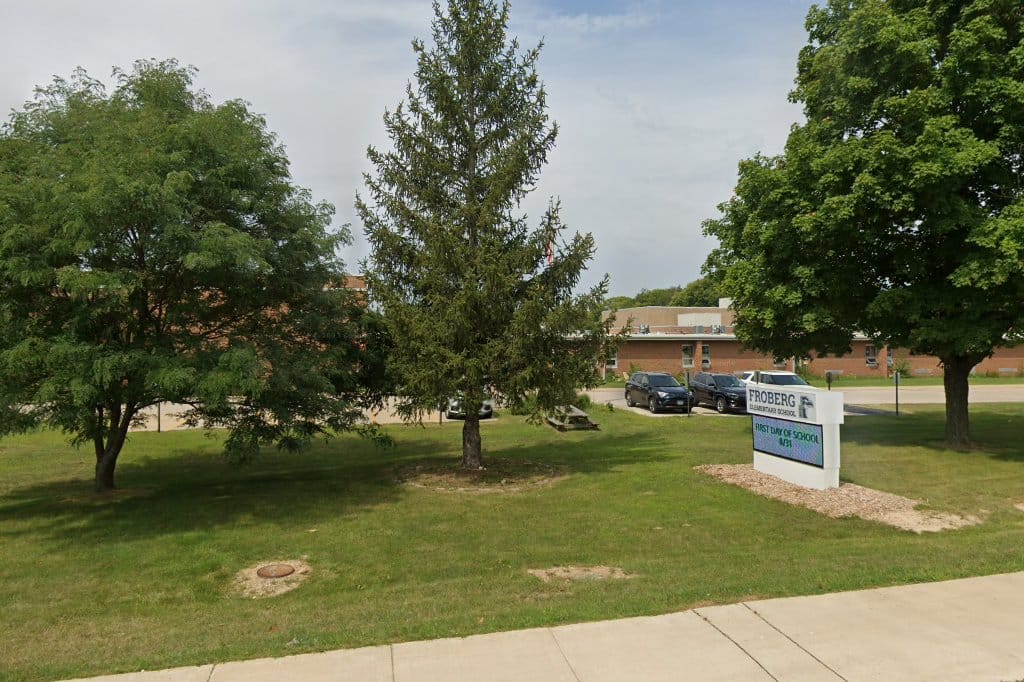 Arthur Froberg Elementary School