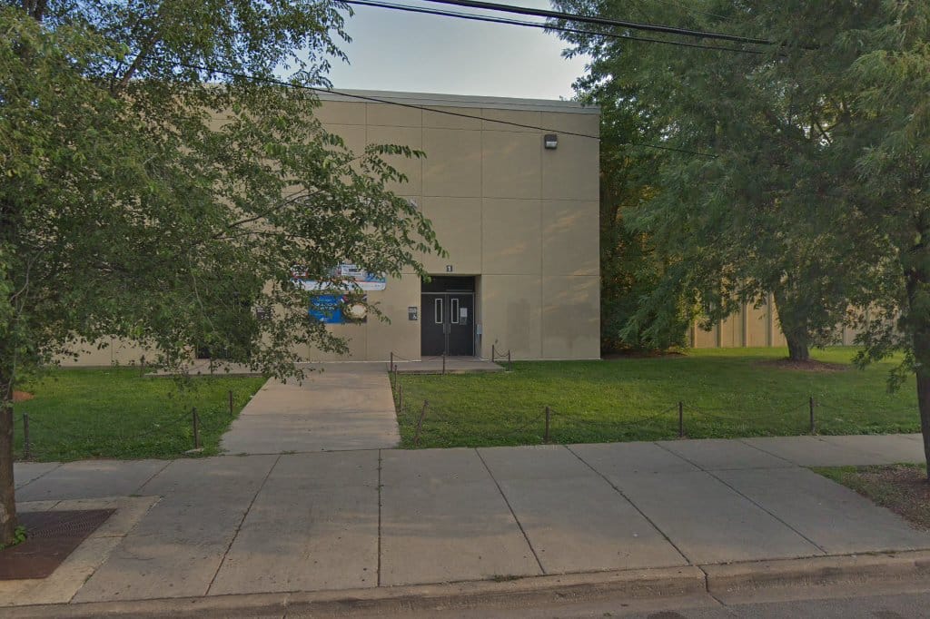 Washington High School