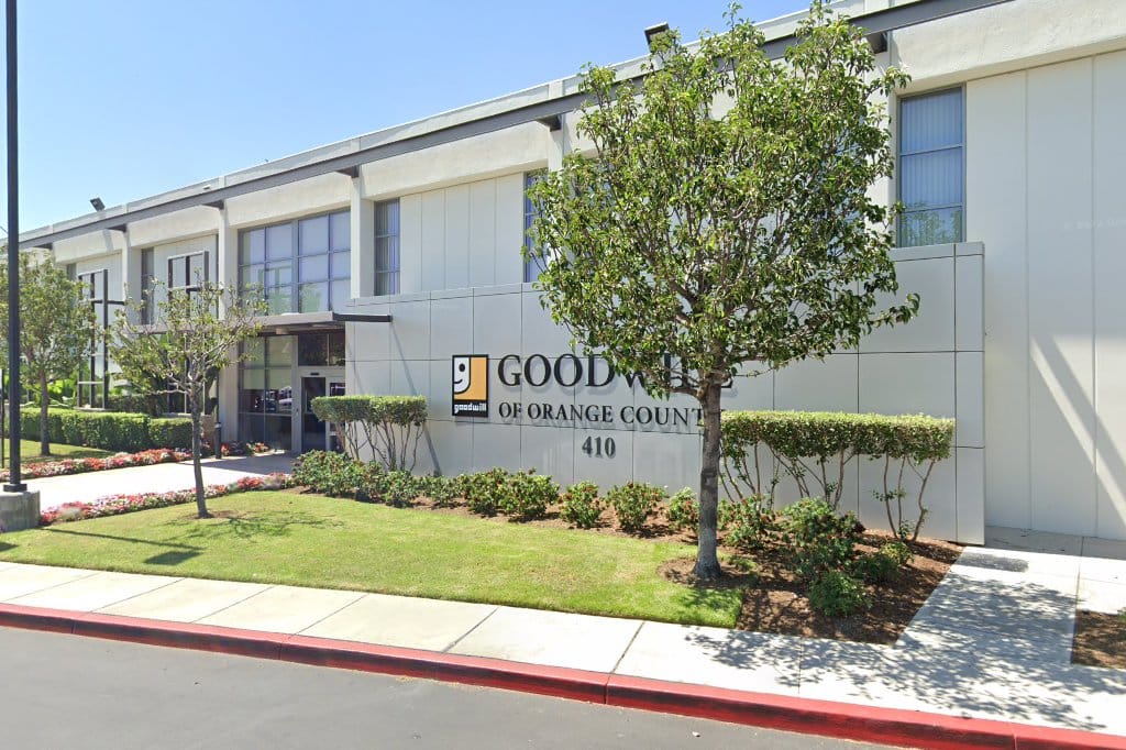 Goodwill Santa Ana