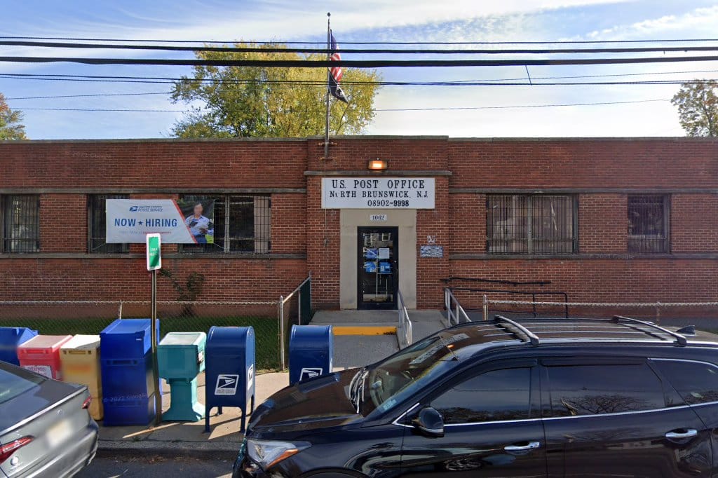 North Brunswick Passport Office