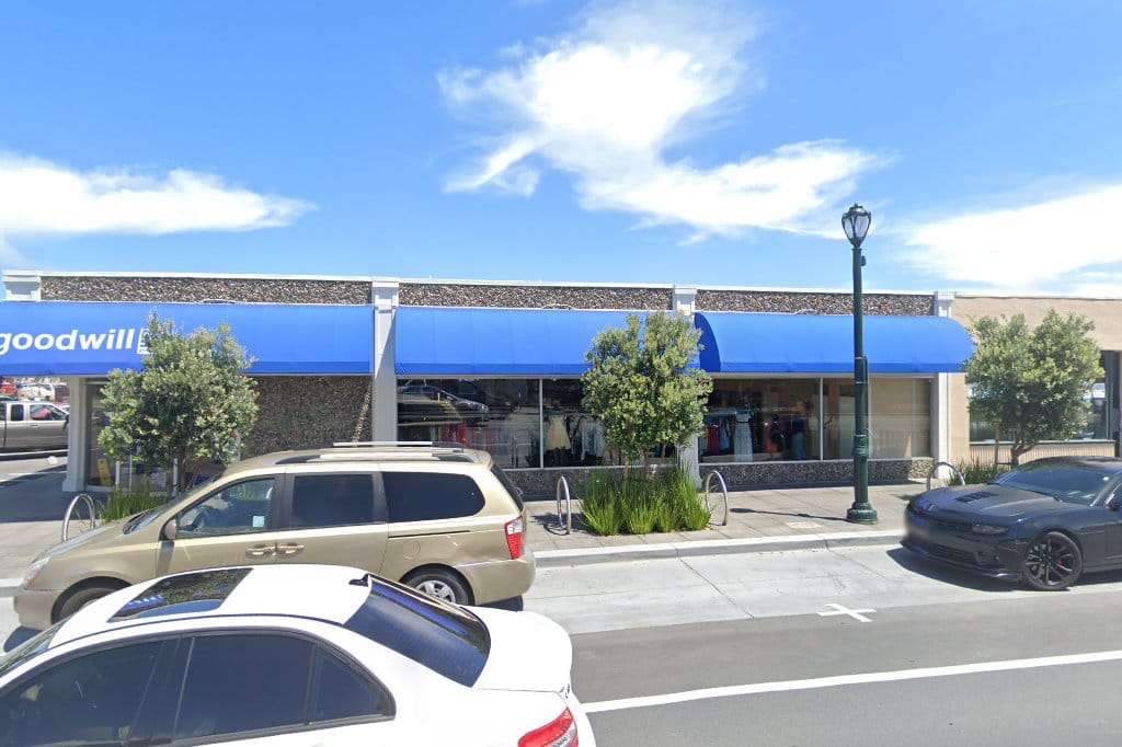 Goodwill Seaside