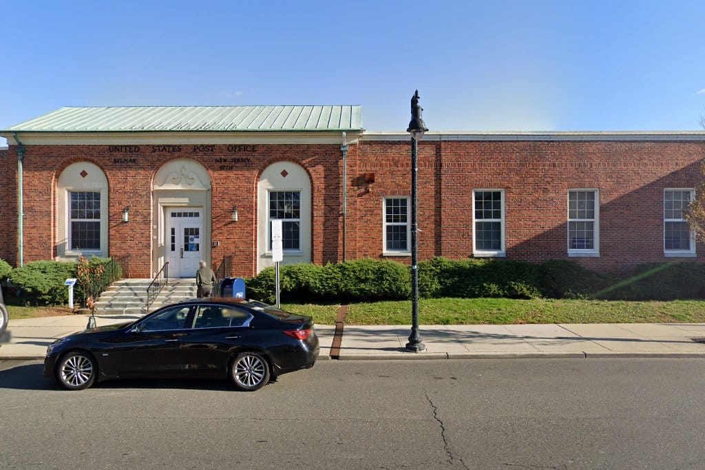 Belmar Passport Office