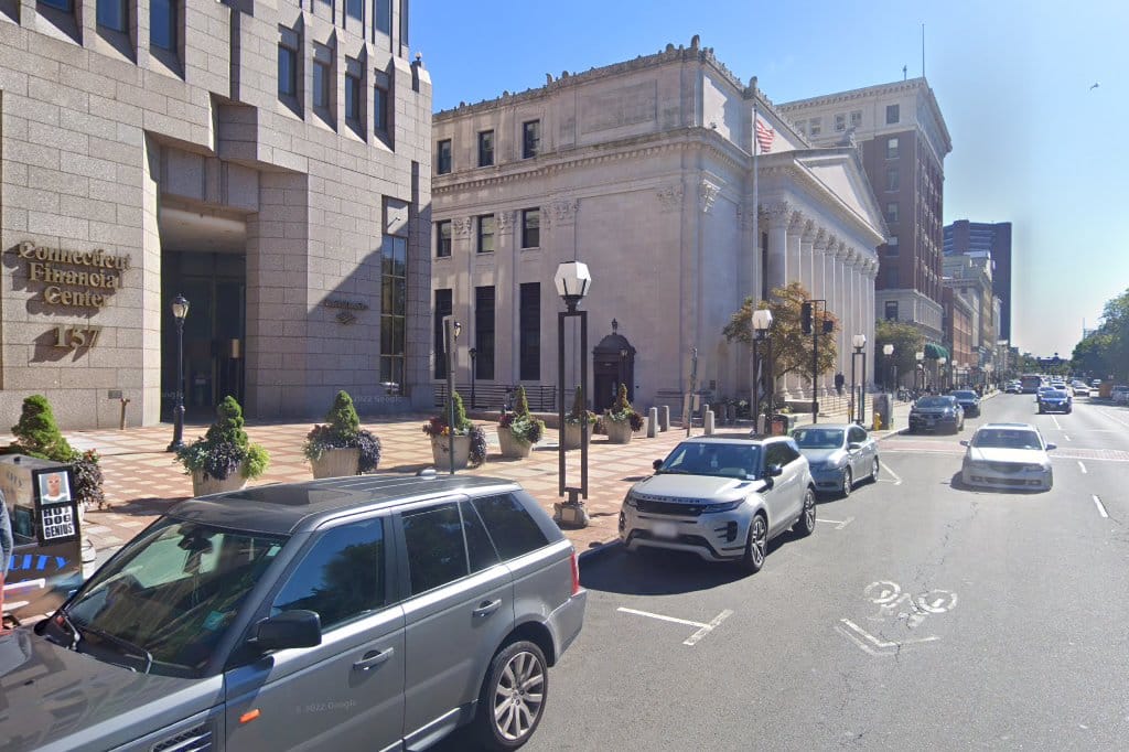 New Haven County District Attorney