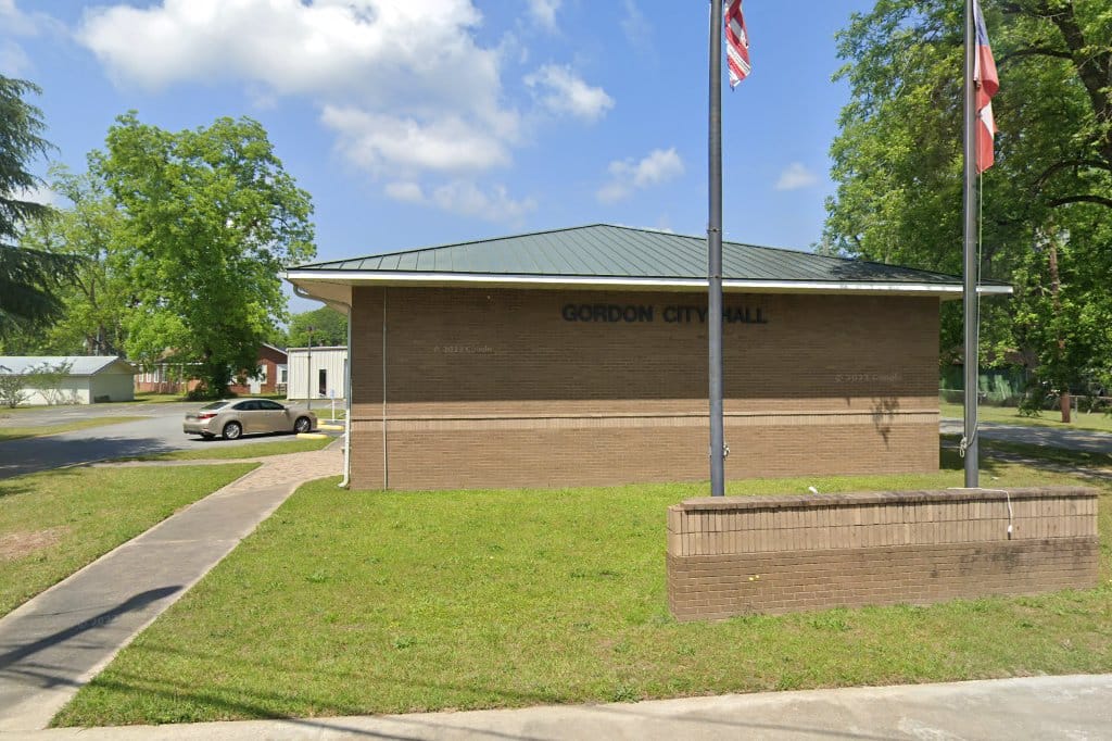 Gordon Municipal Court