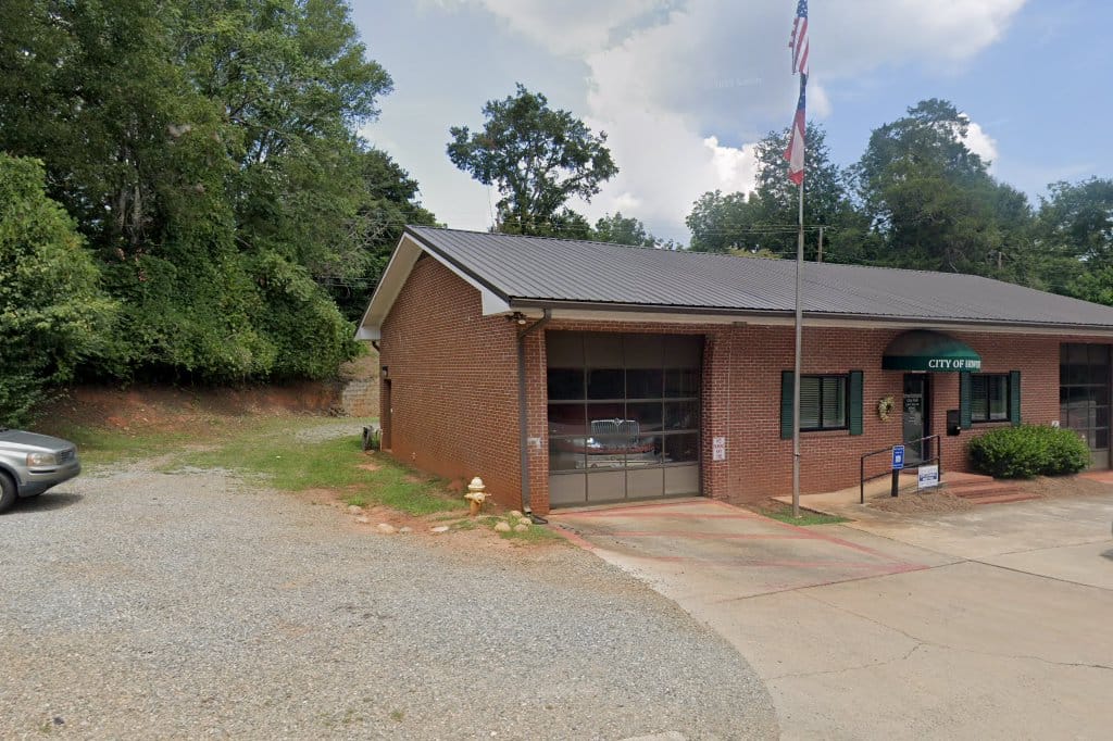 Irwinton Municipal Court