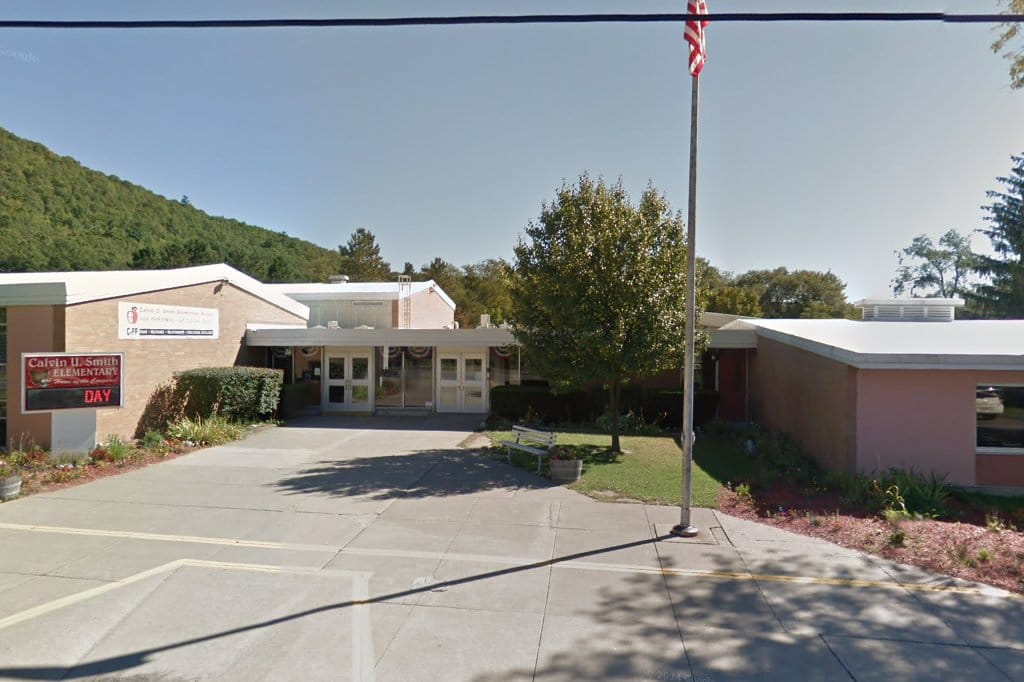Calvin U Smith School