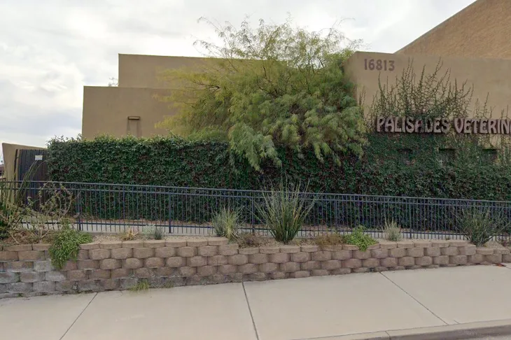 Palisades Veterinary Hospital