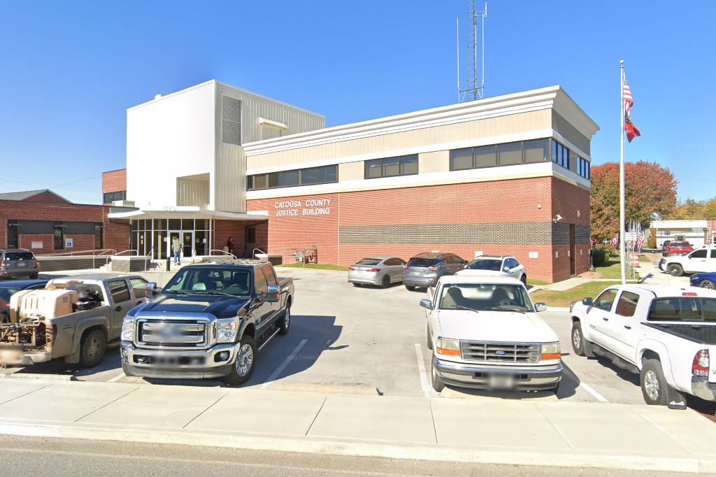 Ringgold Magistrate Court