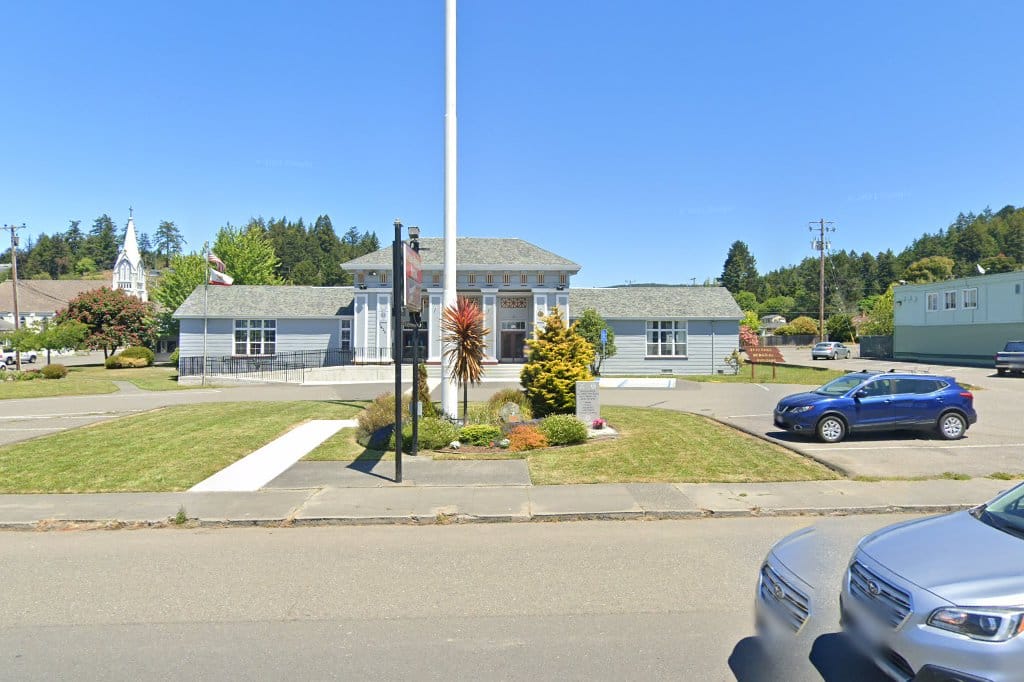 Fortuna Veterans Memorial Building